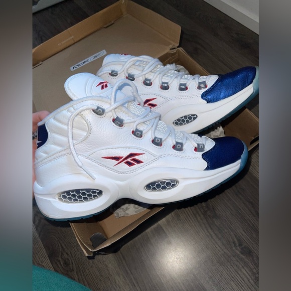 Reebok Question Mid (2016) - Picture 2 of 5